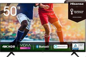 تلویزیون 50 اینچ ال ای دی هوشمند هایسنس Hisense 50AE7010F LED-Fernseher -126 cm/50 Zoll