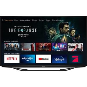 تلویزیون 43 اینچ ال ای دی هوشمند گروندیگ آلمان Grundig USQ000 LED-Fernseher -43 Zoll-4K Ultra HD