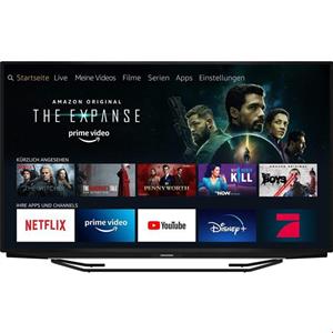 تلویزیون 50 اینچ ال ای دی هوشمند گروندیگ آلمان Grundig 50 GUB 7140 - Fire TV Edition USR000 LED-Fernsehe -126 cm/50 Zoll