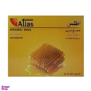 موم موبر اطلس مدل آلوئه ورا وزن 500 گرم -