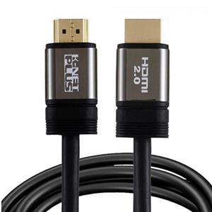 کابل HDMI 2.0 کی نت پلاس مدل N-05 طول 20 متر