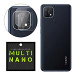 Multi Nano X-L2N Camera Lens Protector For Oppo A15 Pack of 2