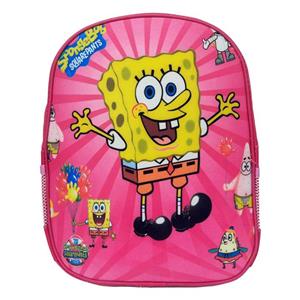 کوله پشتی سیی مدل باب اسفنجی کد 369.6