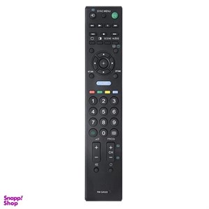 ریموت کنترل تلویزیون سونی مدل ED-013