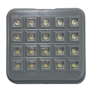 چراغ اس ام دی سقفی خودرو هایپرتک مدل HT-SMD مناسب برای پراید