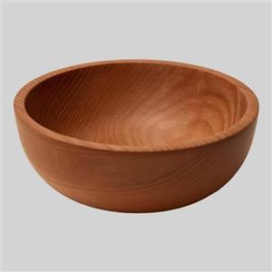 کاسه چوبی روز مدل Br0020