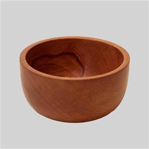 کاسه چوبی روز مدل Br0015