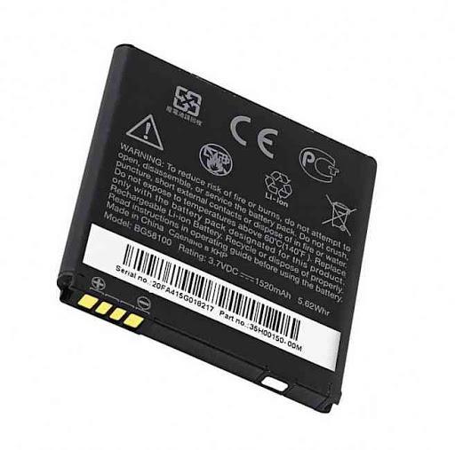  HTC Touch 4G battery