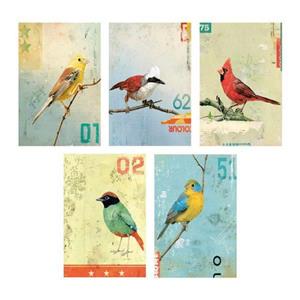 کارت پستال ایکیا مدل KORT بسته 5 عددی