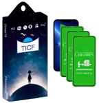 TICF nw ceramics screen protector for IPHONE 13 promax