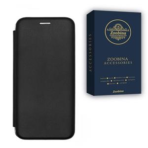 کیف کلاسوری زوبینا مدل Z LUCK مناسب برای گوشی موبایل نوکیا 5.1Plus 