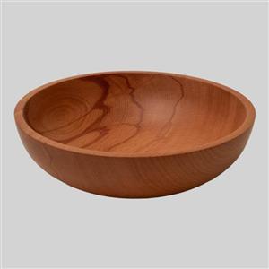 کاسه چوبی روز مدل Br0025