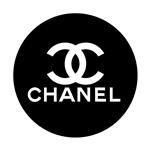 برچسب در باک خودرو توییجین و موییجین طرح Chanel کد 3001