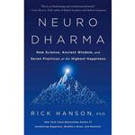 کتاب Neurodharma  اثر Rick Hanson PhD انتشارات Harmony