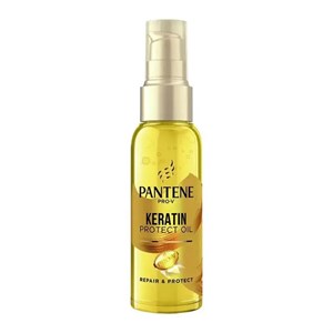 روغن مو پنتن مدل Keratin Protect حجم 100 میلی لیتر