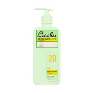 کرم مرطوب کننده لیاشو مدل Shea Butter حجم 330 میلی لیتر