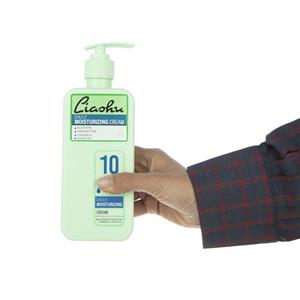 کرم مرطوب کننده لیاشو مدل Aloevera حجم 330 میلی لیتر