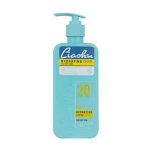 کرم آبرسان لیاشو مدل Aloevera حجم 330 میلی لیتر