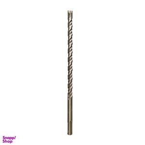 مته چهارشیار 4 الماسه ولف مدل T2-2m سایز 12