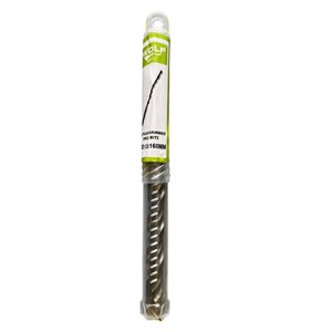 مته چهارشیار 4 الماسه ولف مدل T1-1m سایز 12