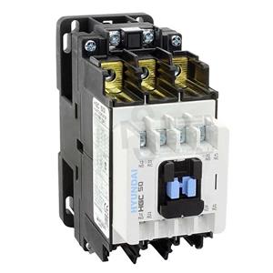 کنتاکتور 100 آمپر هیوندای مدل HGC 100