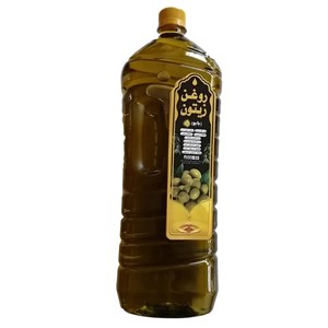 روغن زیتون بابو نگین دانه - 2 لیتر