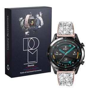 بند درمه مدل Diamond  مناسب برای ساعت هوشمند سامسونگ Galaxy Watch 4 40mm/44mm 