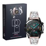 بند درمه مدل Diamond  مناسب برای ساعت هوشمند سامسونگ Galaxy Watch 4 Classic 42mm/46mm