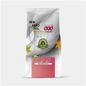 کود کامل نیواگرو مدل NPK 12-12-36 +TE وزن 10 کیلوگرم
