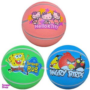 توپ بسکتبال بتا مدل فانتزی سایز 1 بسته 3 عددی