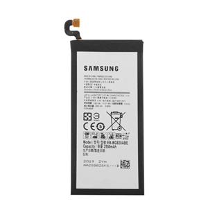 باتری سامسونگ مدل EB-BG920ABE ظرفیت 2550 میلی آمپرساعت مناسب برای گوشی موبایل Galaxy S6