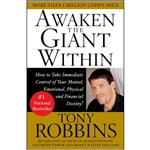 کتاب Awaken the Giant Within اثر Tony Robbins انتشارات Simon and Schuster Inc 