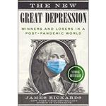 کتاب The New Great Depression اثر James Rickards انتشارات Penguin Group Inc