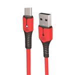 کابل تبدیل USB به MicroUSB لاپرامول مدل LP-B74 طول 1 متر