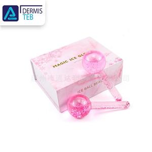 ماساژور گوی یخ MAGIC ICE Globes-Cool Skin Face Roller Ball