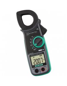 کلمپ امپر متر کیوریتسو 2007R Kyoritsu Digital Clamp Multimeter 