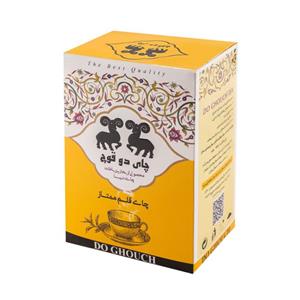چای سیاه‌قلم دو قوچ - 400 گرم