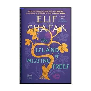 کتاب The Island of Missing Trees اثر Elif Shafak انتشارات Viking 