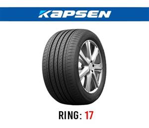 لاستیک خودرو کاپسن مدل H202 سایز 215/60R17  