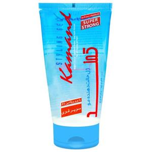 ژل مو کمند مدل Super Strong حجم 150 میلی لیتر