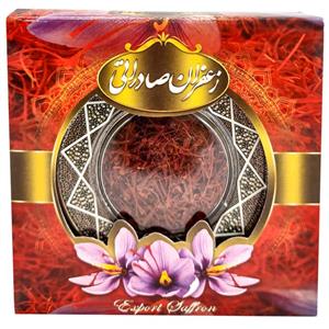 زعفران نگین کادویی -4.608 گرم