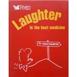 کتاب Laughter Is the Best Medicine اثر جمعی از نویسندگان انتشارات Readers Digest