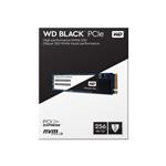 اس اس دی وسترن دیجیتال WD Black NVMe 256GB