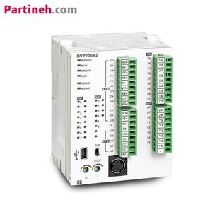 PLC دلتا DVP20SX211R 