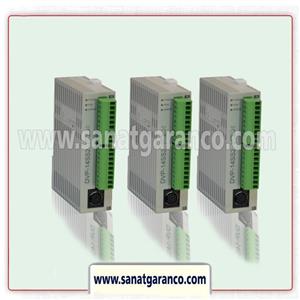 پی ال سی دلتا DVP14SS211R