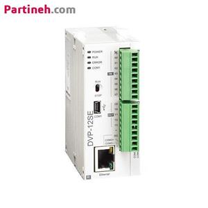 PLC دلتا DVP12SE11T 