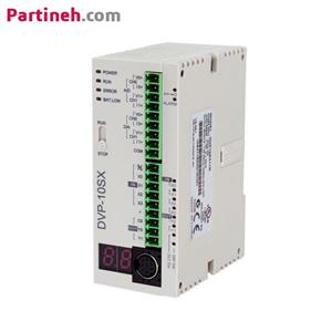 PLC دلتا DVP10SX 11T 