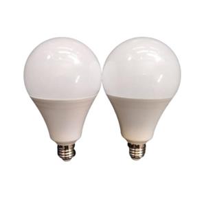 لامپ 25 وات آیلا مدل led پایه E27 بسته 2 عددی