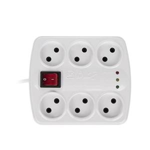 محافظ ولتاژ کامپیوتر تیراژه مدل S5000 با کابل 3 متر