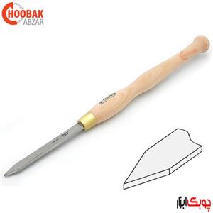 مغار تراش دو سر کج مثلث نارکس مدل 818203